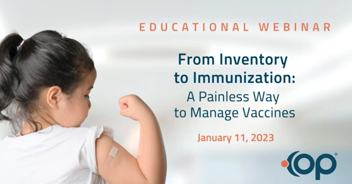 From Inventory to Immunization A Painless Way to Manage Vaccines Thumbnail